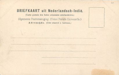 null 45 POSTCARDS INDONESIA: Dutch Indies - East Java-6cp & West Java-39cp. Qqs animations,...