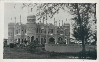 null 41 PHOTO CARDS & PHOTOS MALAYSIA: Majority located. Including" Johore (The Sultan...