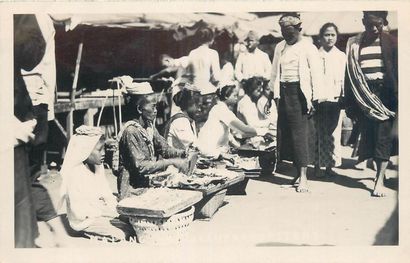 null 163 POSTCARDS INDONESIA: Dutch Indies - East Java. Qqs animations, qqs sites,...