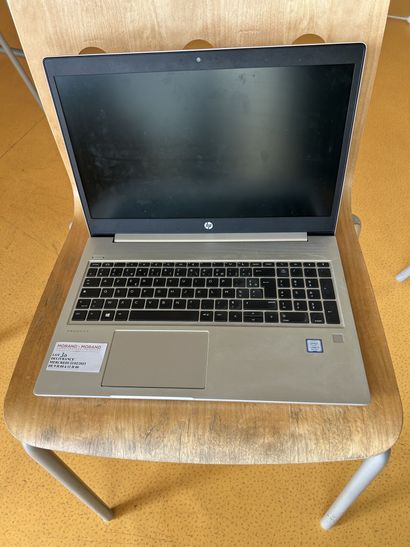 null PC Portable HP Probook 450 G + connectique
n° de série 5CD013FNGF