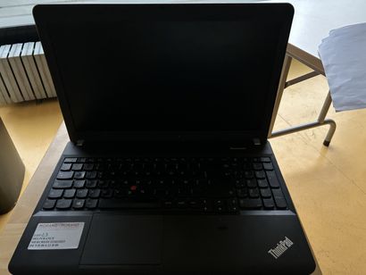 PC Portable LENOVO Thinkpad E540 20C6 + ...