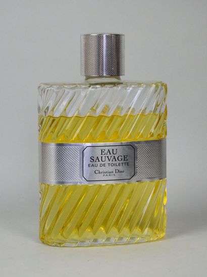 null CHRISTIAN DIOR Paris Parfums
Flacon de parfum « Eau Sauvage » - Eau de toilette...