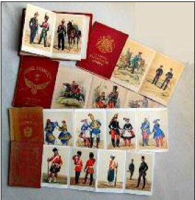 Saxe BECK (August) Die königlich sächsische Armee in ihrer neuesten Uniformirung....