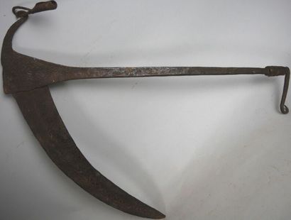 null CAMEROON - FALLI people

Set of three recades in the form of throwing knives,...