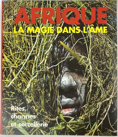 [AFRIQUE].
Collectif - Afrique-La Magie dans...