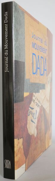 null [MOUVEMENTS ARTISTIQUES]. Ensemble de 8 Volumes.
Journal du mouvement Dada 1915-1923...