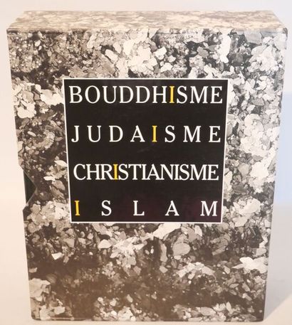 null [RELIGIONS]. Ensemble de 4 Volumes sous emboîtage.
Bouchard Giorgio, Christianisme,...