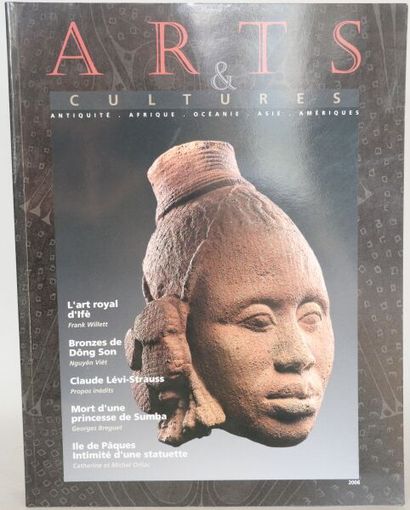 [MAGAZINE]
Arts & Cultures Antiquité-Afrique-Océanie-Asie-Amériques,...