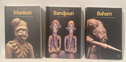 null NOTUE Jean-Paul and TRIACA Bianca. Set of 3 Volumes.
Editions 5 Continents 2005,...
