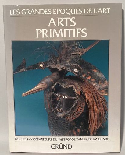 null [COLLECTIF]
Les Grandes Époques de l'Art - Arts Primitifs - Les Iles du Pacifique/L'Afrique/Les...