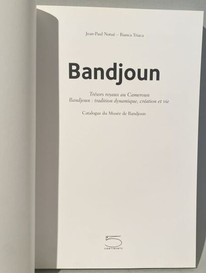null NOTUE Jean-Paul et TRIACA Bianca. Ensemble de 3 Volumes.
Éditions 5 Continents...