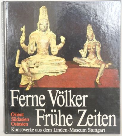 null [COLLECTIF]. Ensemble de 2 Volumes sous emboîtage.
Ferne Völker - Frühe Zeiten,...