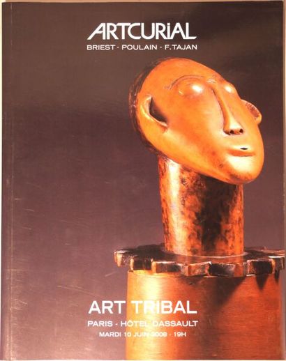 null [SALES CATALOGS]. Set of 12 Catalogues.
2-Artcurial : June 10, 2008 and June...