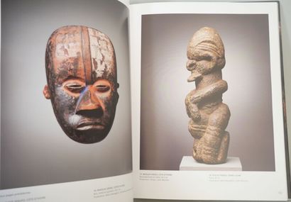 null [COLLECTIVE]
Passion for Africa - African art in Italian collections, edited...