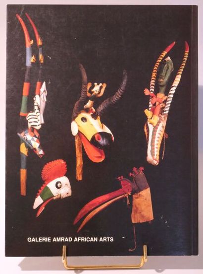null DAGAN E.A.
Emotions in Motion-Theatrical Puppets and Masks from Black Africa.
La...