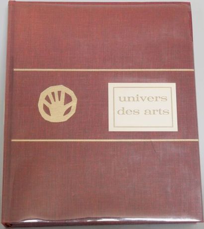null [ENCYCLOPEDIA]
Collection Les Encyclopédies Ft, Univers des Arts, text by Michel...