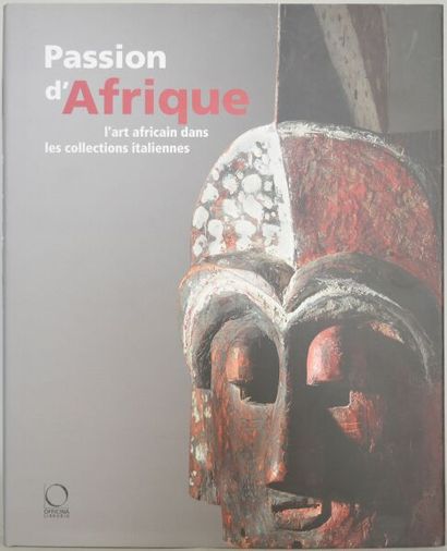 [COLLECTIF]
Passion d'Afrique - l'art africain...