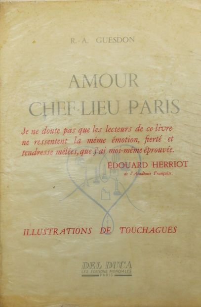 null [VARIA]. Ensemble de 5 Volumes.
Lettres de Madame De Sévigné précédées d'une...