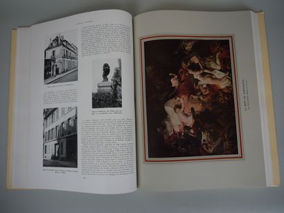 null [LIFE, HOMES & SITES]. Set of 3 Volumes.

LECUYER Raymond & CADILHAC Paul-Emile....