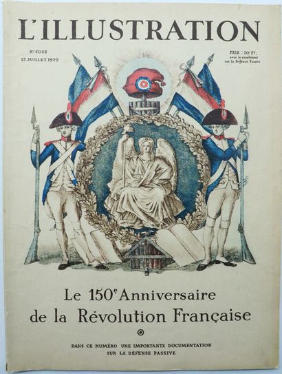null [HISTOIRE].
Ensemble de 3 Livres Illustrés et 1 Revue.
Napoléon raconté par...