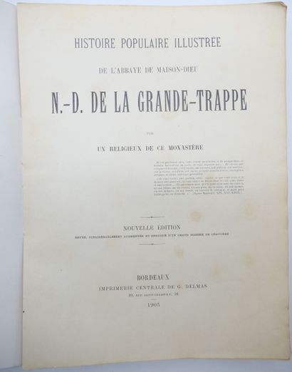 null [BROCHÉS]. Divers Thèmes.
Ensemble de 4 Volumes.
Actes de l'Académie Nationale...