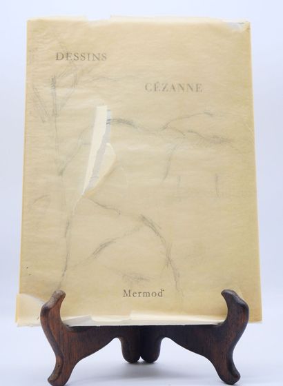 RAMUZ C.-F.
Dessins de Cézanne, Mermod 1957,...