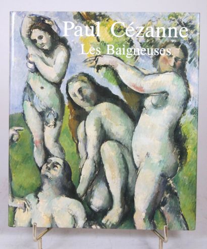 KRUMRINE (Mary Louise).
Paul Cézanne-Les...