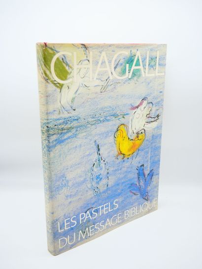 PROVOYEUR Pierre.
Chagall, Les Pastels du...