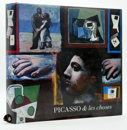[PICASSO]
Catalogue de l'Exposition, Picasso...