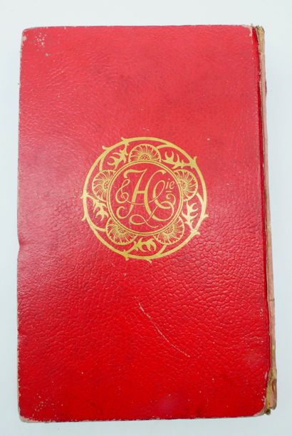 null [PUBLISHERS & BOOKSTORES BINDINGS]. Set of 15 Volumes.
8 Volumes - Librairie...