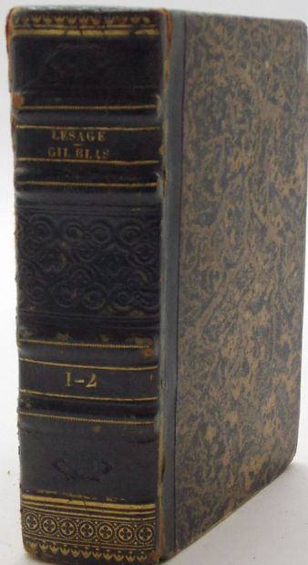null [LITERATURE]. Set of 3 Volumes.
ORTIS (Jacopo). Foscolo.
Translated from the...