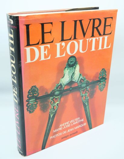 VELTER André et LAMOTHE Marie-José.
Le Livre...