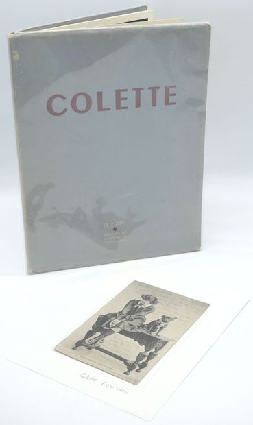 [COLETTE]
Le Point, Revue artistique et Littéraire...