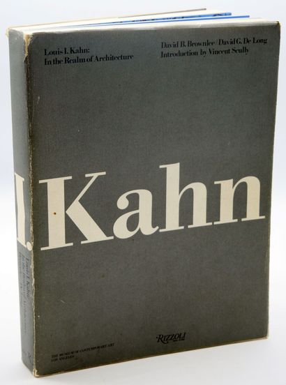 [CATALOGUE-EXPOSITION]
Louis I.Kahn-In the...