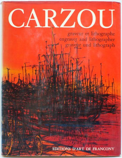 Jean CARZOU (Pseudonyme de Karnik Zouloumian,...