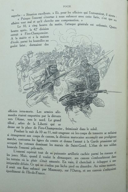 null [HISTOIRE].
Ensemble de 3 Livres Illustrés et 1 Revue.
Napoléon raconté par...