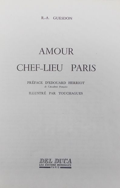 null [VARIA]. Ensemble de 5 Volumes.
Lettres de Madame De Sévigné précédées d'une...