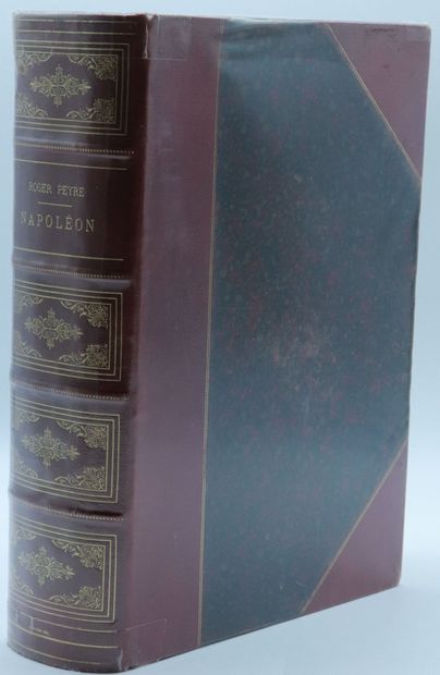 null PEYRE Roger. Napoleon 1st and his Time.
Military History, Interior Government,...