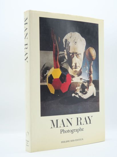 [CATALOGUE-EXPOSITION]
Man Ray - Photographe,...