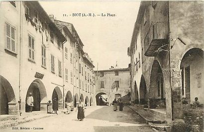 null 53 CARTES POSTALES ALPES MARITIMES: De A à K. Villes, qqs villages, qqs animations,...