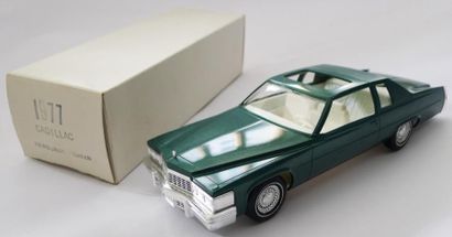 Cadillac 1977. Modèle promotionel offert...