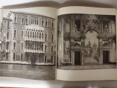 null [ITALY]. Set of 3 Volumes.
Lessing Erich and Varone Antonio - Pompeii, Terrail...