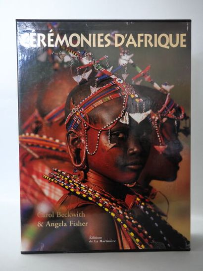 null BECKWITH Carol & FISHER Angela.
Ceremonies of Africa, Volumes 1 and 2.
Translated...