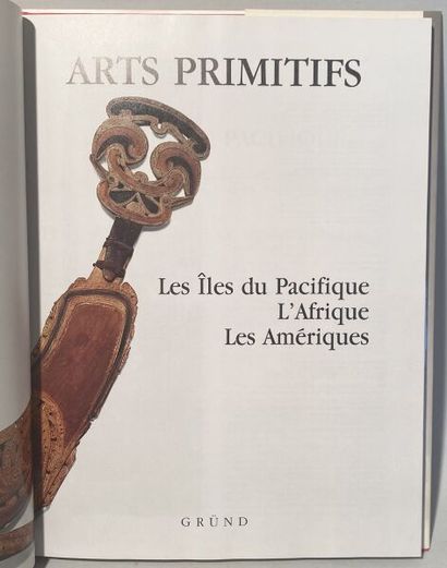 null [COLLECTIVE]
Les Grandes Époques de l'Art - Arts Primitifs - Les Iles du Pacifique/Les...