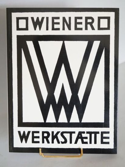 null [ART NOUVEAU]
Fahr-Becker Gabriele - Wiener Werkstaette 1903-1932, Taschen 1995,...