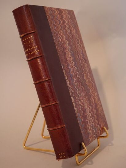 null [FRENCH LITERATURE]. Set of 6 Volumes.
Daudet Alphonse, Le Petit Chose, contemporary...