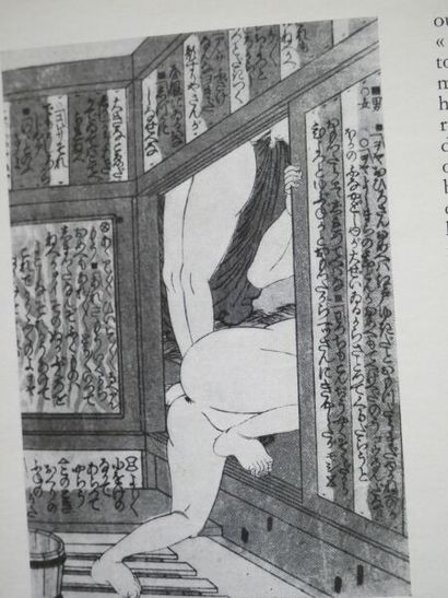 null [CURIOSA]. Set of 3 Volumes.
Lesoualc'h Théo, Érotique du Japon, Bibliothèque...