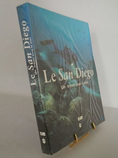 null [CATALOGUE-EXHIBITION]
Le San Diego, un trésor sous la mer, Dominique Carré,...
