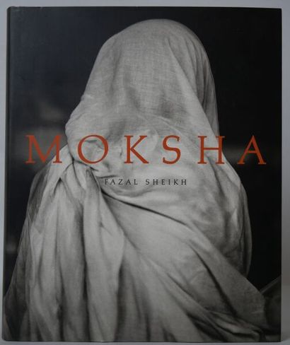 null [PHOTOGRAPHY]
Sheikh Fazal, Moksha, Steidl 2005, in-4, bound in orange cloth...