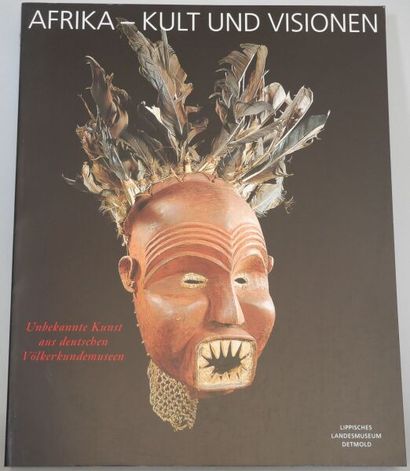 null [CATALOGUE-EXHIBITION]
Afrika-Kult und Visionen, Iris Hahner-Herzog, edited...